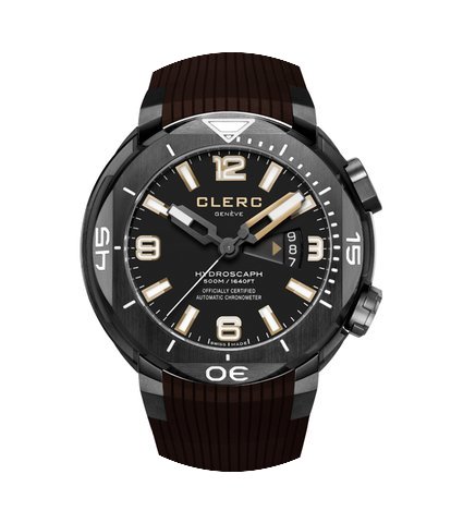 Clerc Hydroscaph H1 Chronometer H1-4A.3....