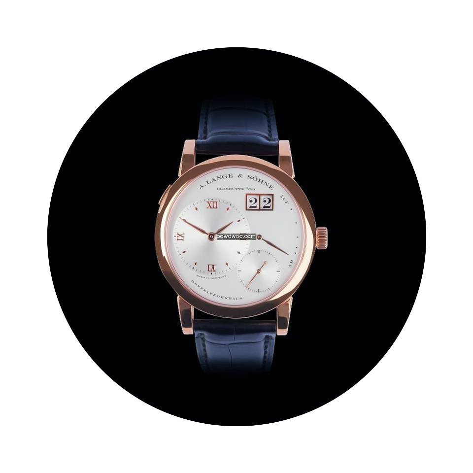 A. Lange & Söhne Lange 1...