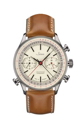 Sinn 910 Jubiläum Schaltradchronograph ...