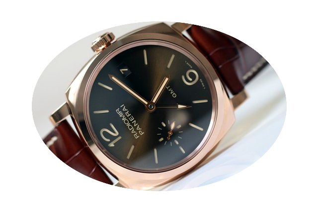 Panerai RADIOMIR 1940 3 DAYS GMT PAM570 ...