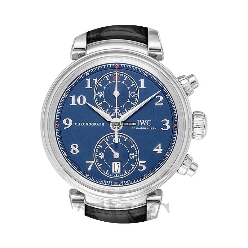 IWC Da Vinci Chronograph Edition 