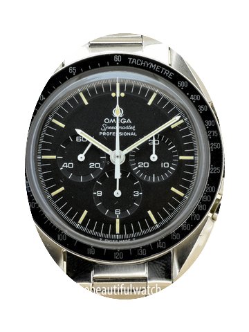 Omega Speedmaster 1969 STRAIGHT WRITING...
