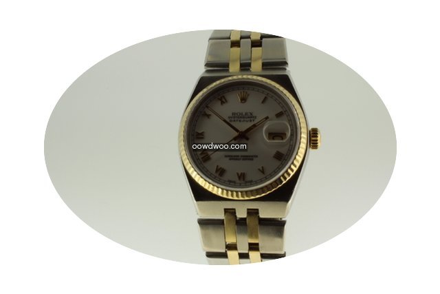 Rolex Datejust Oysterquartz...