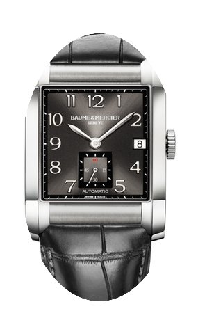 Baume & Mercier Hampton Mens Watch...
