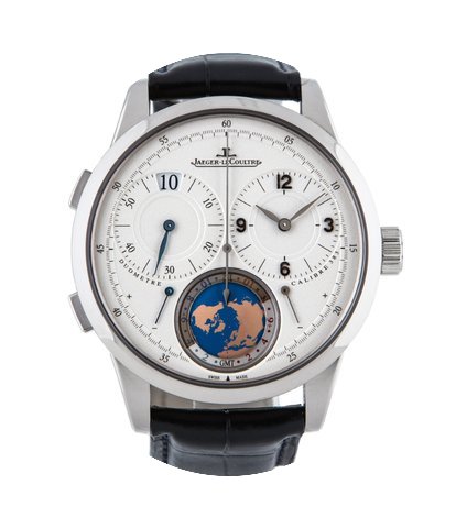Jaeger-LeCoultre Duomètre Unique Travel...
