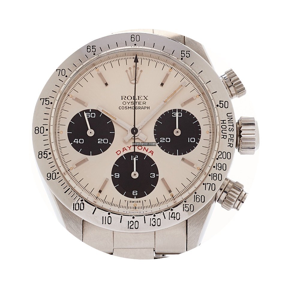 Rolex Daytona Ref. 6265 
