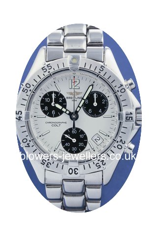 Breitling Colt Quartz A53035...