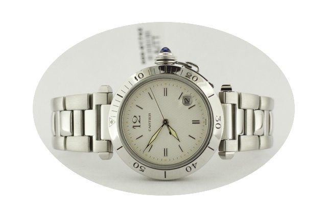 Cartier Pasha Seatimer Cc368654...