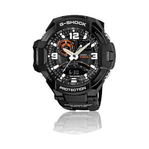 Casio G-Premium GA-1000-1AER...