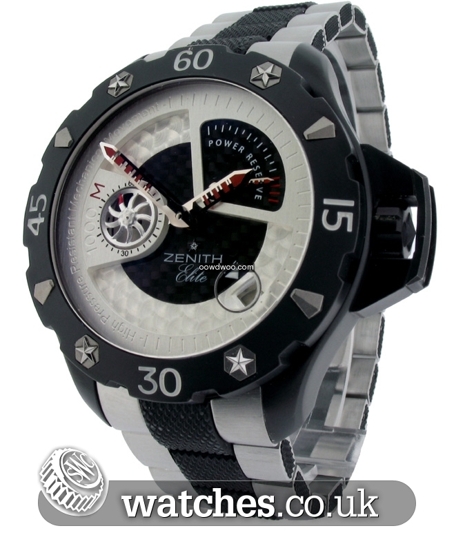 Zenith Defy Xtreme Power Reserve Watch -...