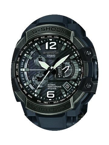 Casio G-SHOCK GPS Hybrid Waveceptor...