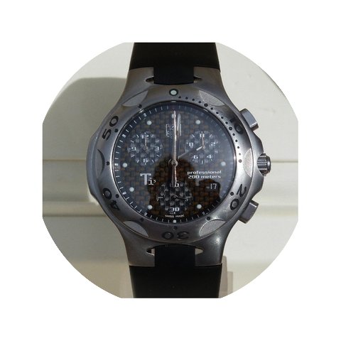 TAG Heuer Ti5...