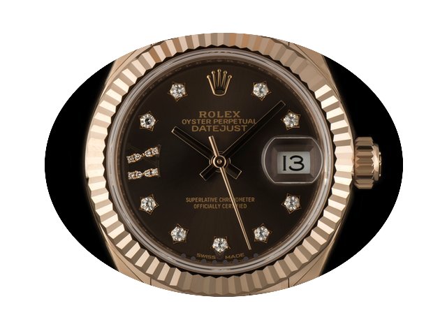 Rolex 18k R/G Unworn O/P Dia Star Dial D...