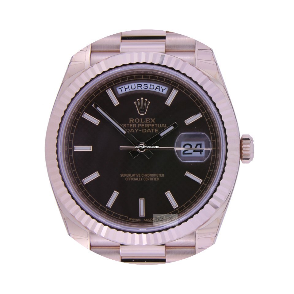 Rolex Day-Date 40 President...