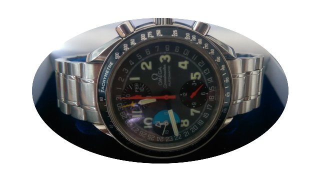 Omega Speedmaster Mk40...