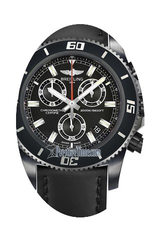 Breitling Superocean Chronograph M2000 M...