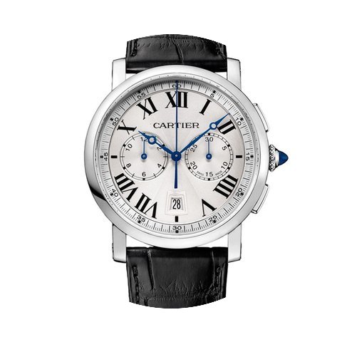 Cartier Rotonde Mens Ref. WSRO0002...