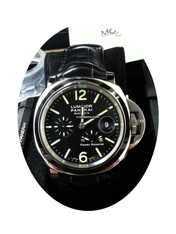 Panerai Luminor Power Reserve Automatic ...