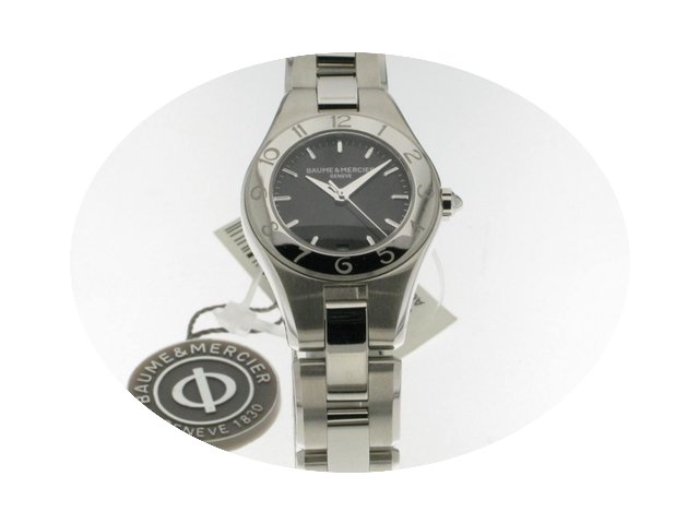 Baume & Mercier Linea lady quarzo 27...