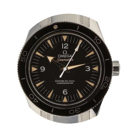 Omega Seamaster Diver 300M Automatic Co-...