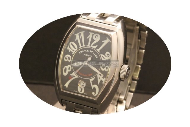 Franck Muller Conquistador...
