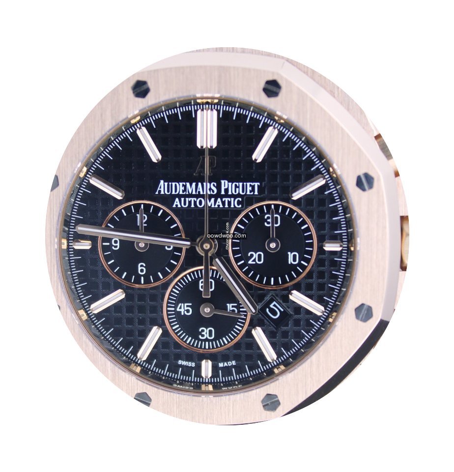 Audemars Piguet Royal Oak Chronograph Ro...
