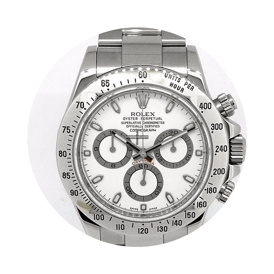 Rolex Daytona...