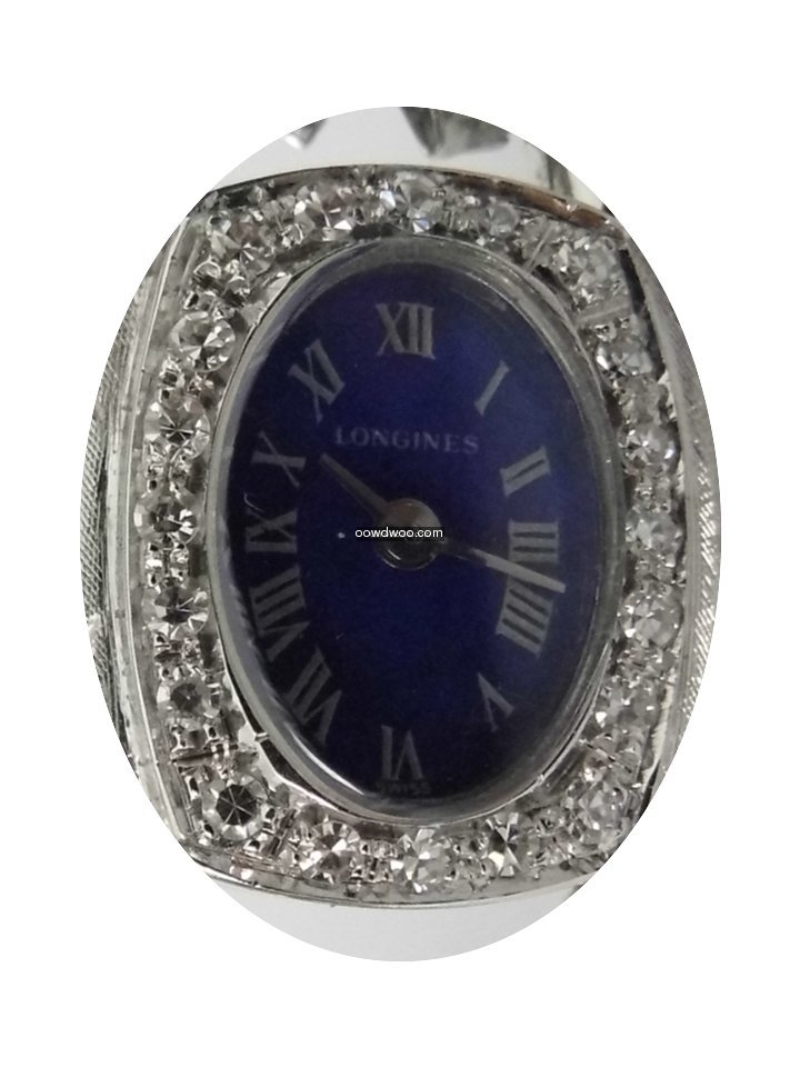 Longines brillanti e rubini...