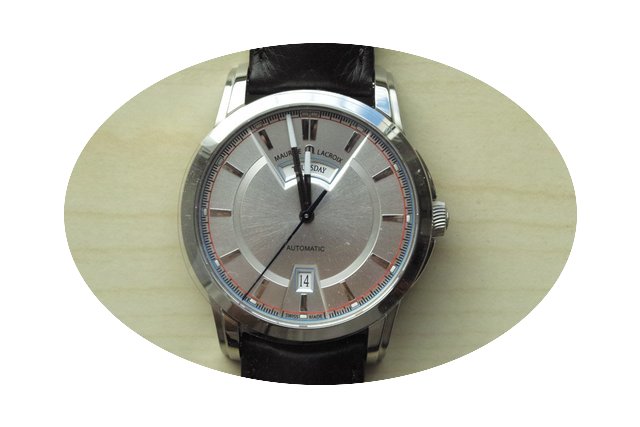 Maurice Lacroix Pontos Classic Day Date ...