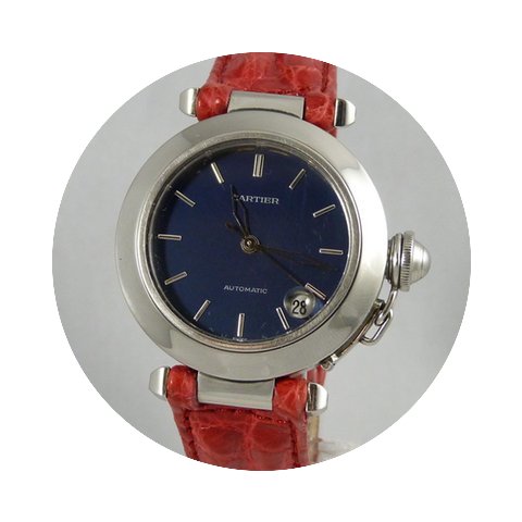 Cartier Pasha C...