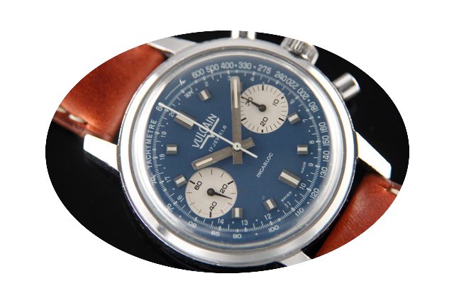Vulcain Chronograph...