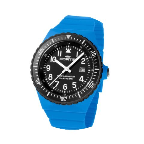 Fortis Color C17 Uhr...