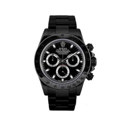 Rolex BLACK VENOM DAYTONA 16520 ZENITH L...