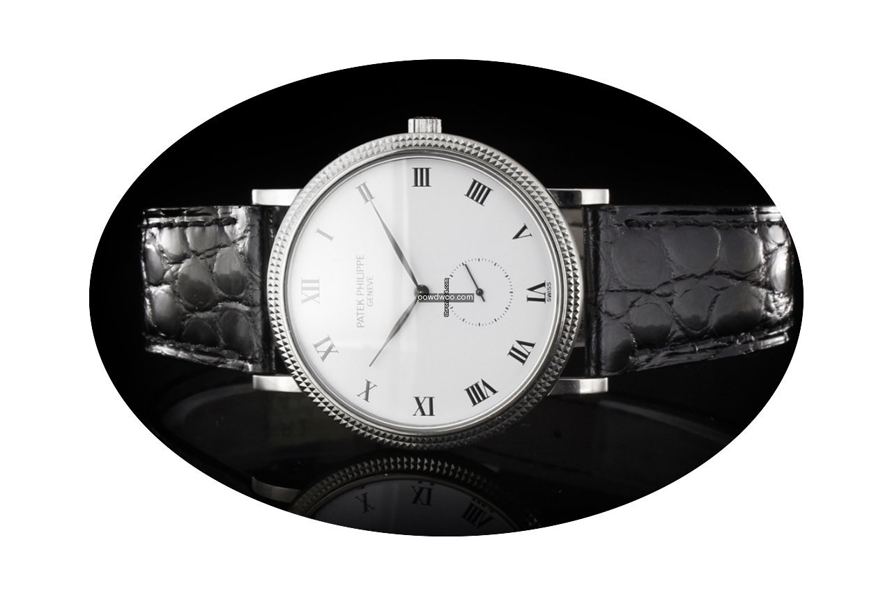Patek Philippe Calatrava (33mm) Ref.: 39...
