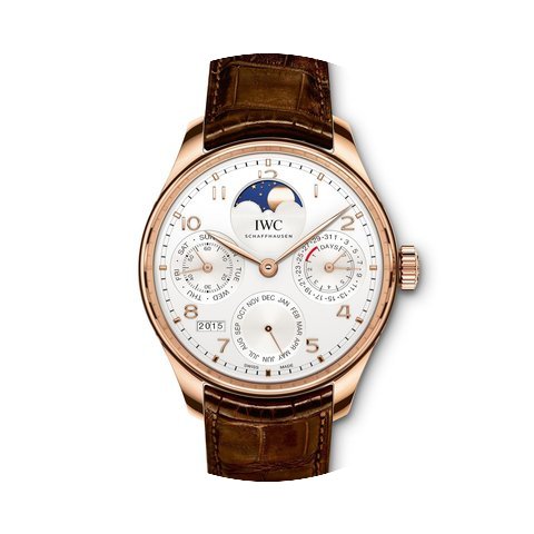 IWC PORTUGIESER PERPETUAL CALENDAR...