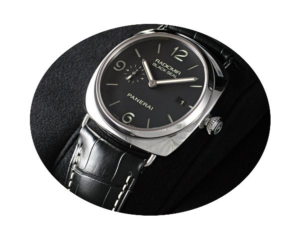Panerai RADIOMIR BLACK SEAL 3 DAYS AUTOM...