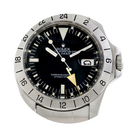 Rolex Explorer Ii Steve Mcqueen Vintage ...