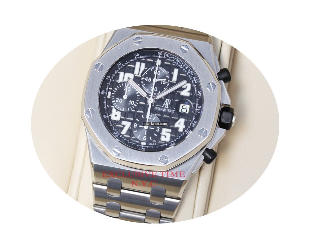 Audemars Piguet Royal Oak Offshore 26170...