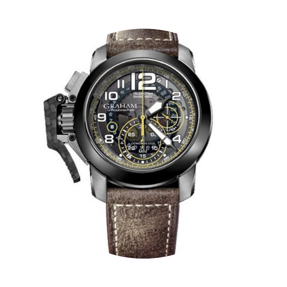 Graham Chronofighter Oversize Target 2CC...