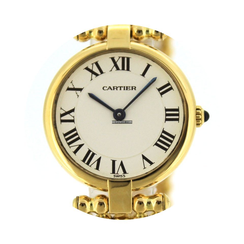 Cartier Vendome 881076...