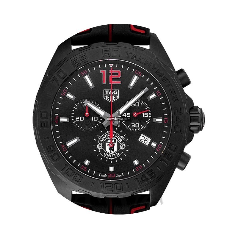 TAG Heuer Formula 1 Manchester United - ...