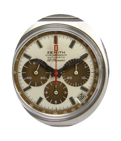 Zenith El Primero Ref. A 385...