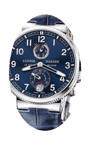 Ulysse Nardin Marine Chronometer Manufac...