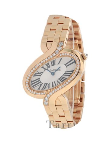 Cartier Delices...