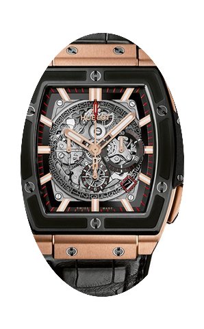 Hublot Spirit of Big Bang 18K King Gold ...