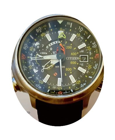 Citizen PROMASTER Eco Drive...