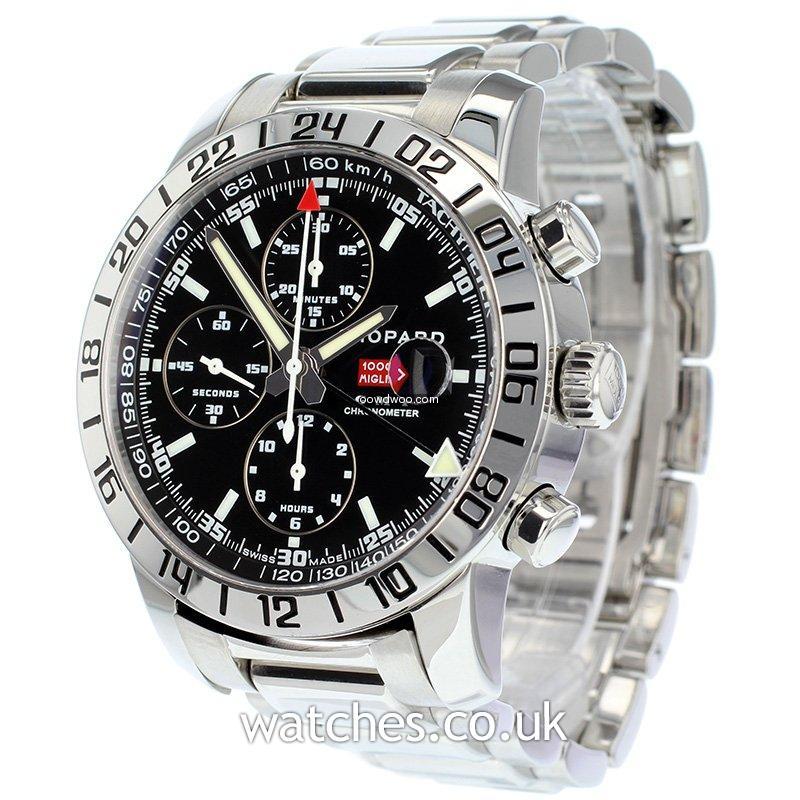 Chopard Mille Miglia GMT Chronograph Wat...