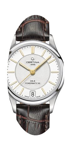 Certina DS-8 Powermatic C033.207.16.031....