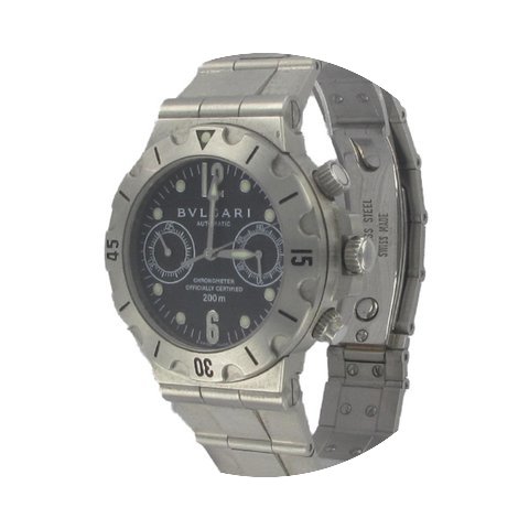 Bulgari Scuba Chronograph...
