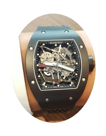 Richard Mille RM 035 RAFAEL NADAL CHRONO...